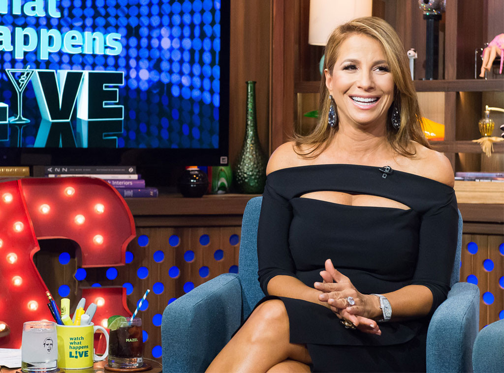 Jill Zarin, WWHL Jill Zarin, WWHL